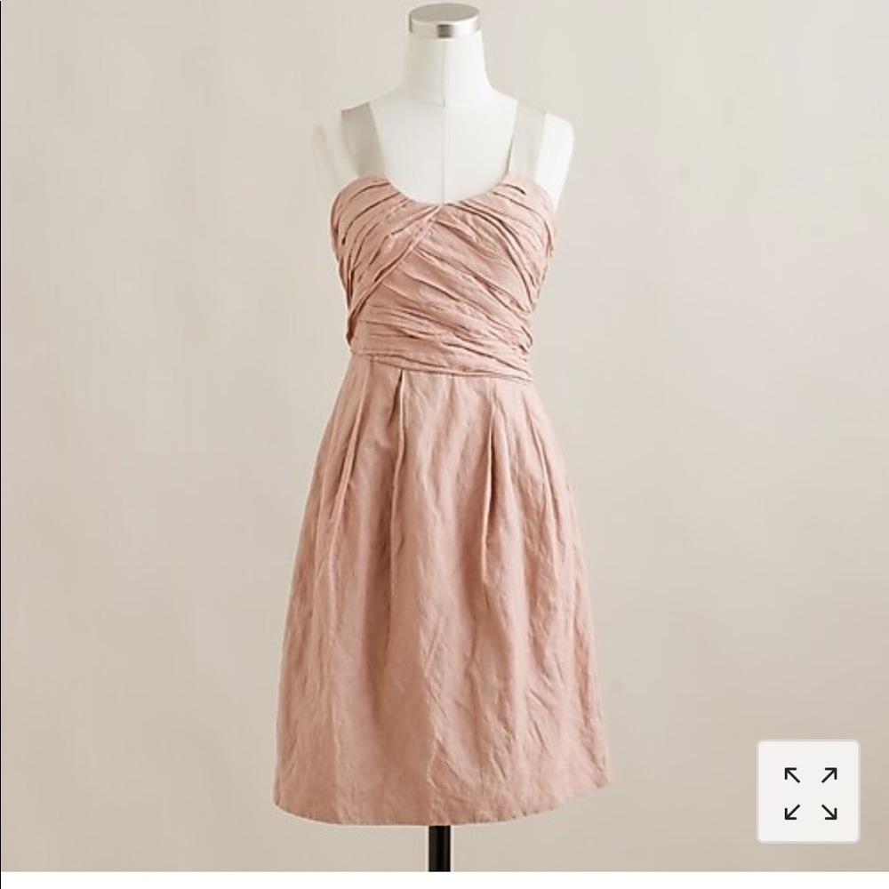 J CREW Vivette Dress